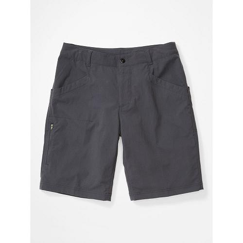 Marmot Shorts Dark Grey NZ - Escalante Pants Mens NZ1680754